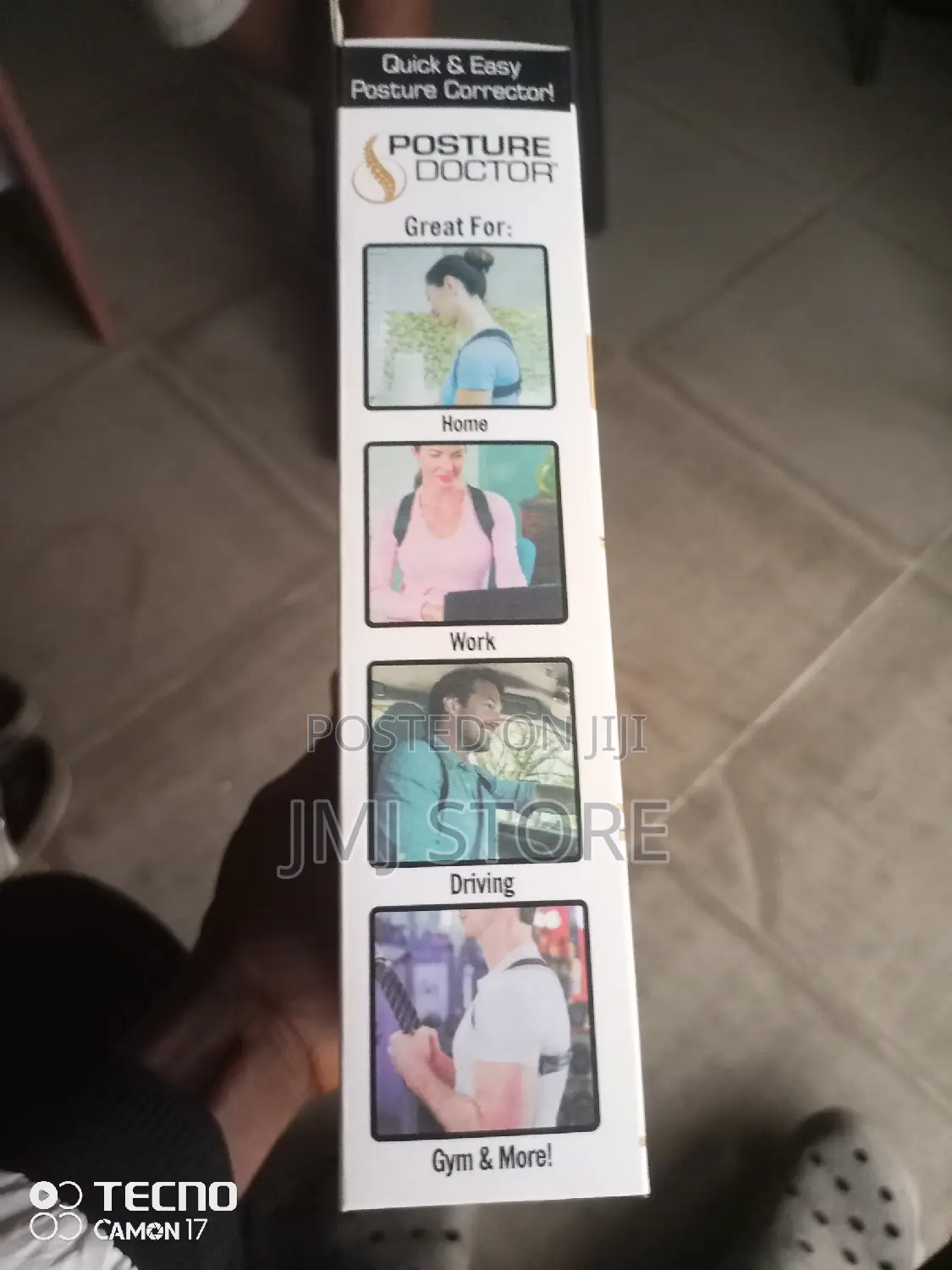 Correctors Body Belts