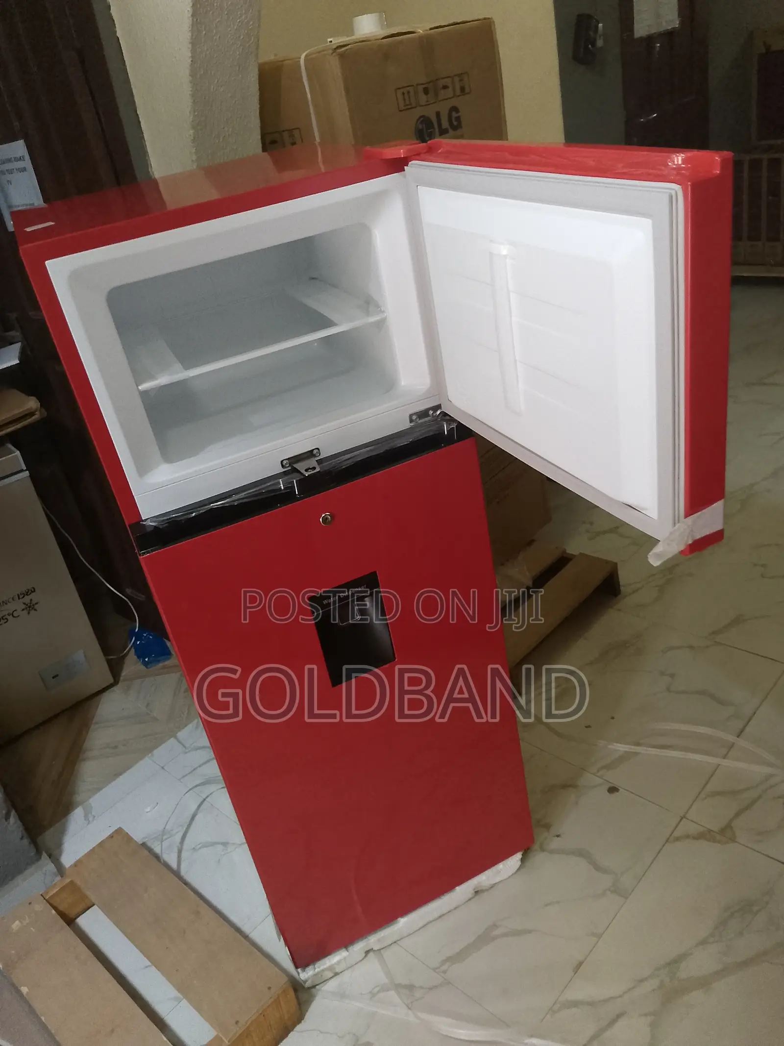 Best Quality Hisense 205 Litres Ref205drb Refrigerator