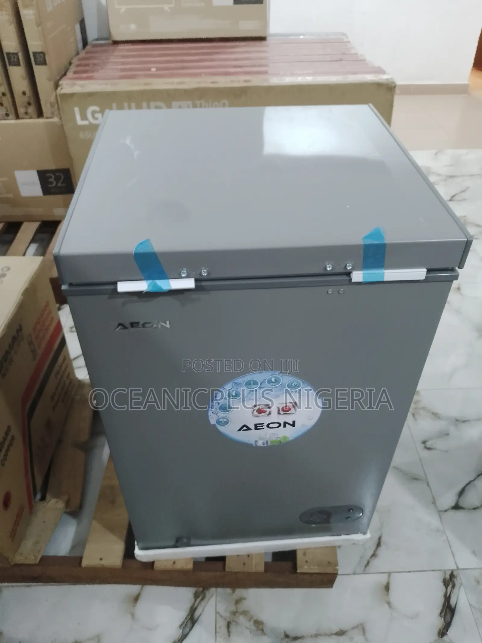 Aeon Reliable 100 Litres Chest Freezer (Frae100)