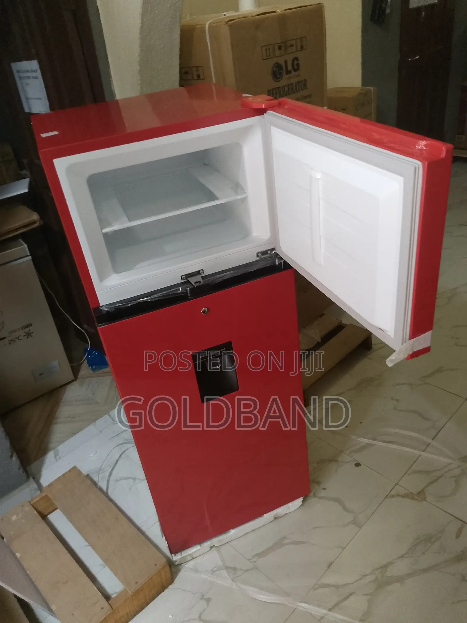 Bestselling Hisense 205 Litres Ref205drb Refrigerator