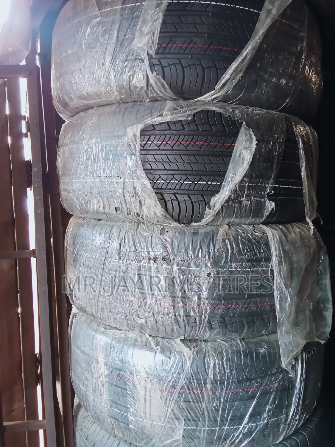First Grade Used Tyres