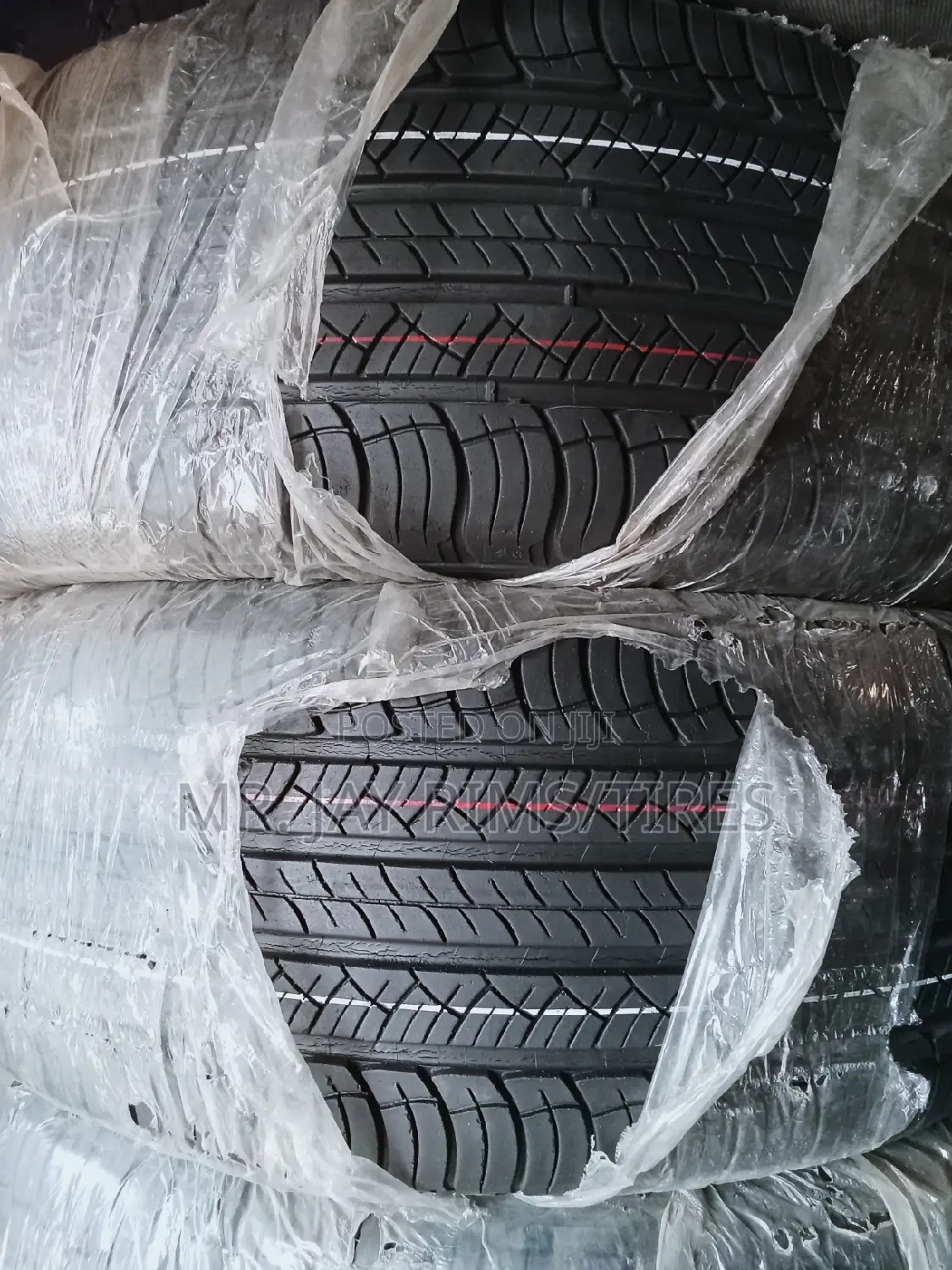 First Grade Used Tyres