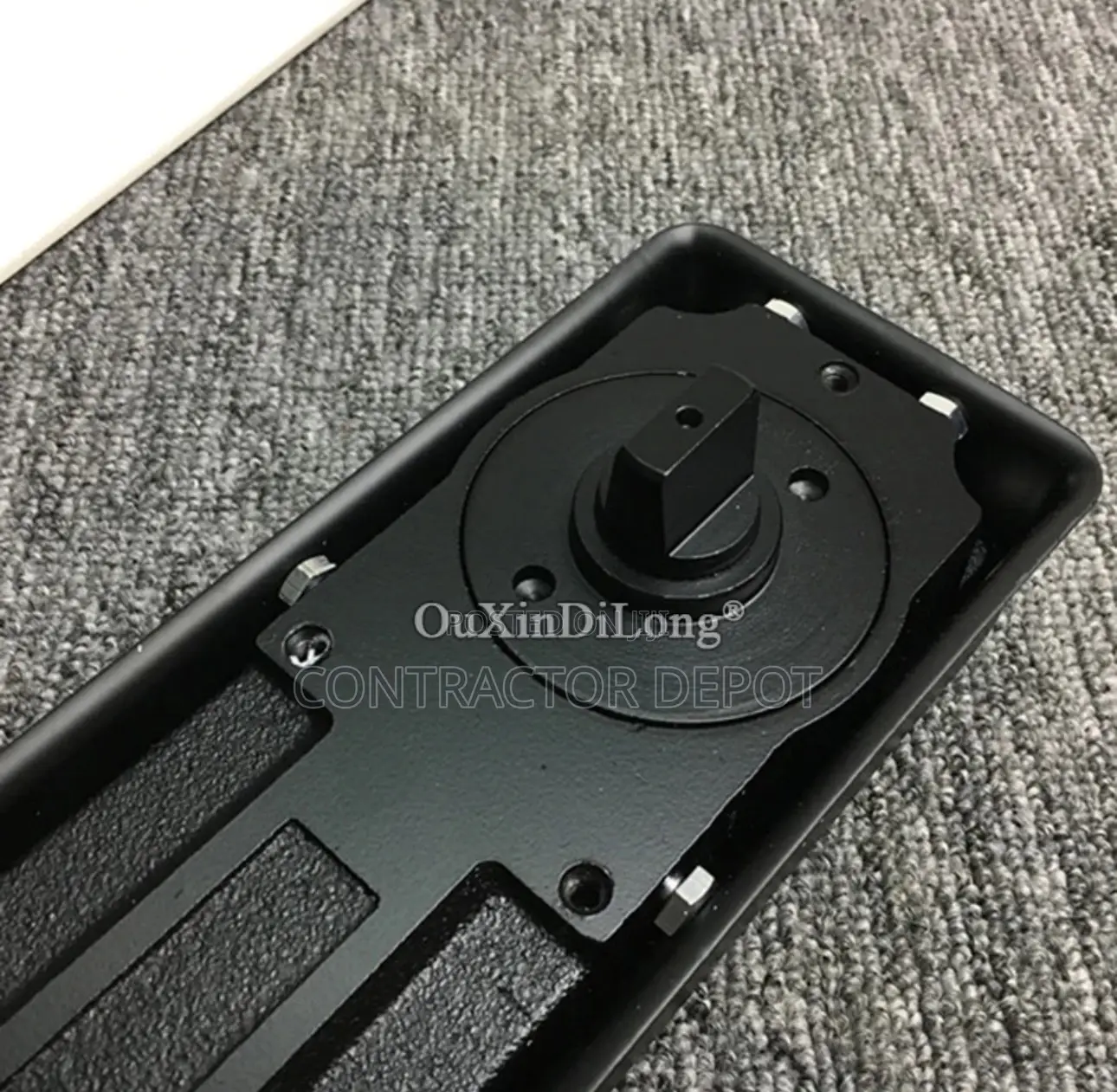 1set Heavy Door Pivot Hinges 360° Rotation
