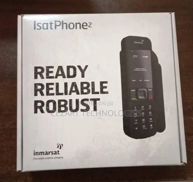 New Mobile Phone Black