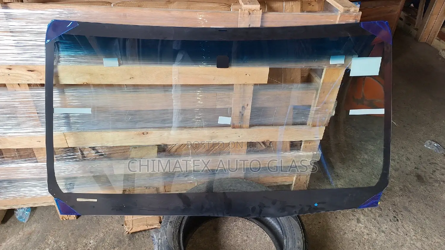 Toyota Windscreen for Toyota Hilux 2022