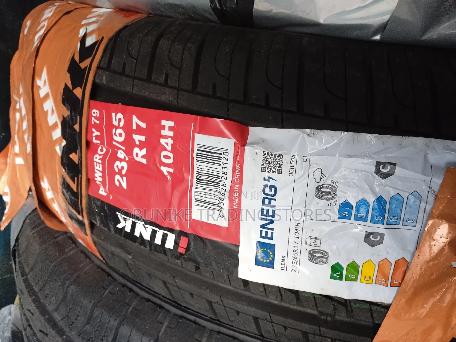 235/65r17 Ilink Tyre