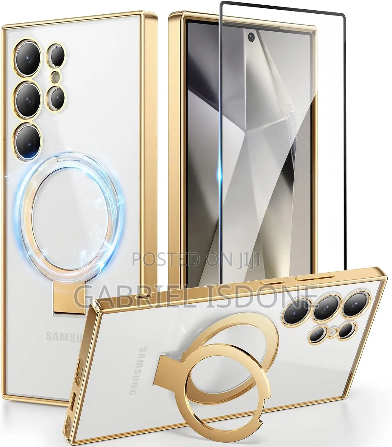 Samsung Galaxy S24 Ultra Case With Screen Protector