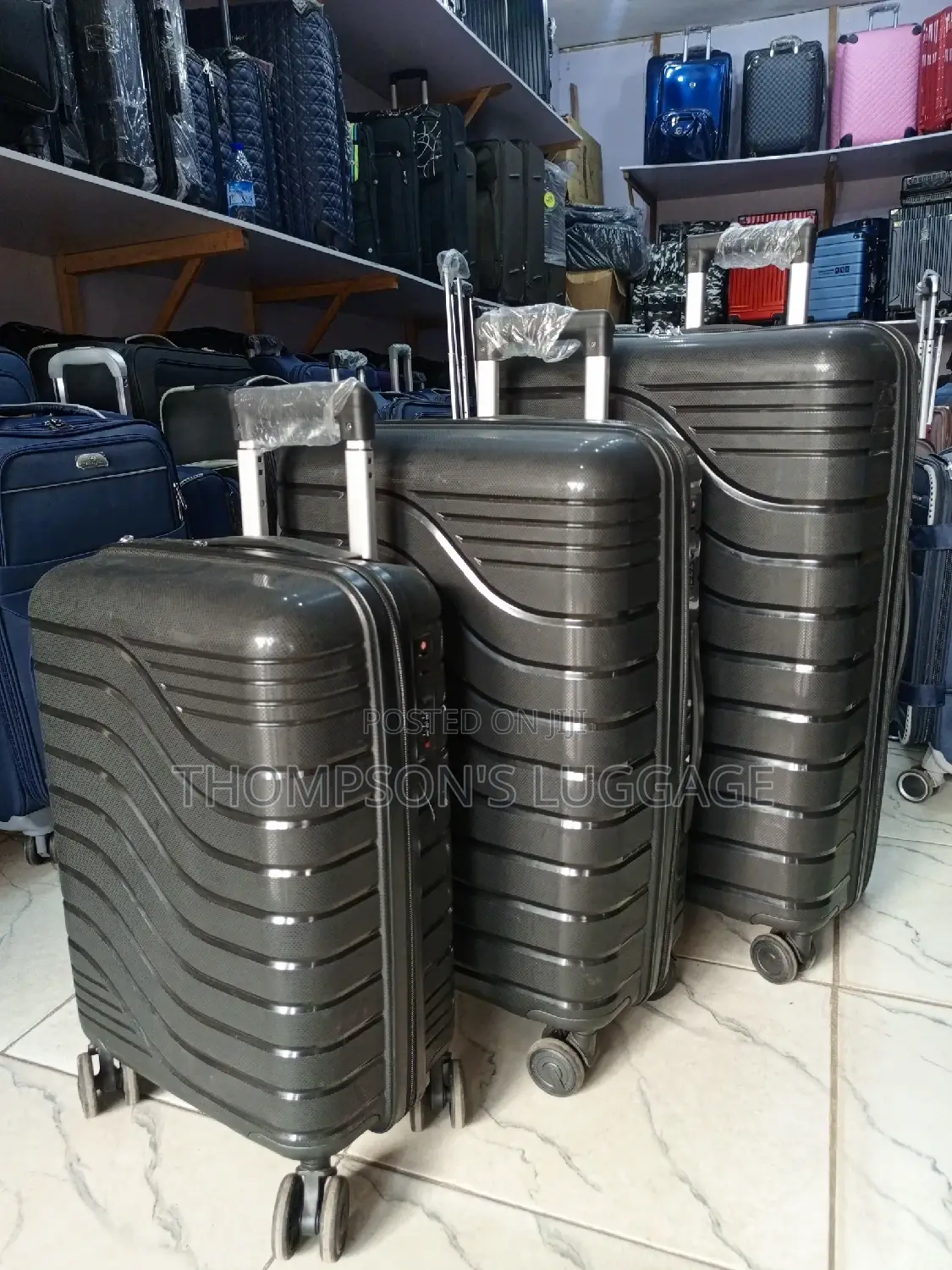 Thompson Luggage