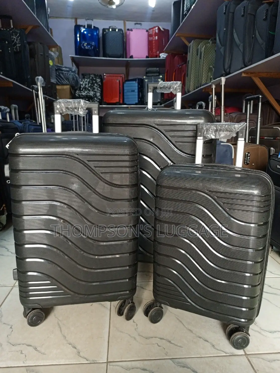 Thompson Luggage