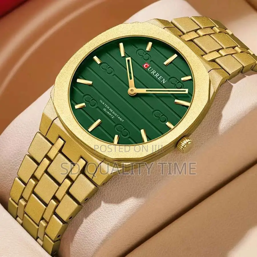CURREN Men's Quality Watch