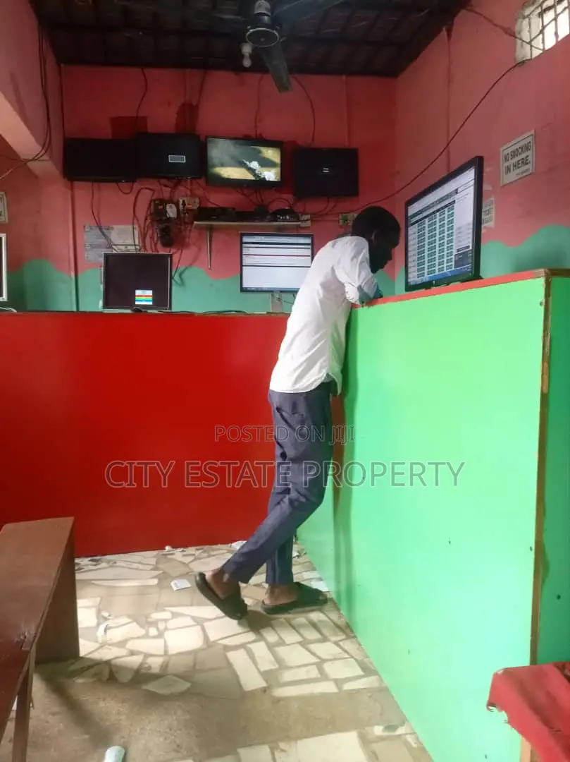 Bet9ja Shop for Sale in Portharcourt.