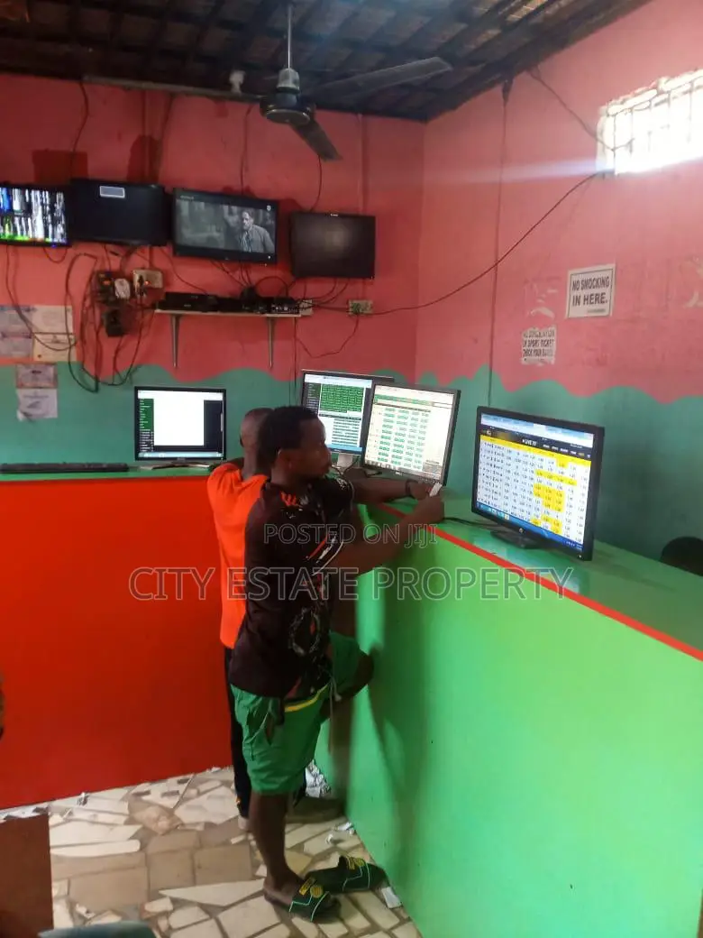 Bet9ja Shop for Sale in Portharcourt.