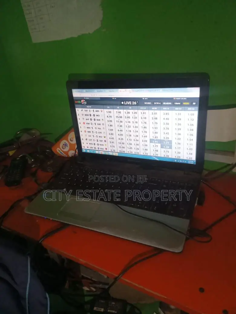 Bet9ja Shop for Sale in Portharcourt.