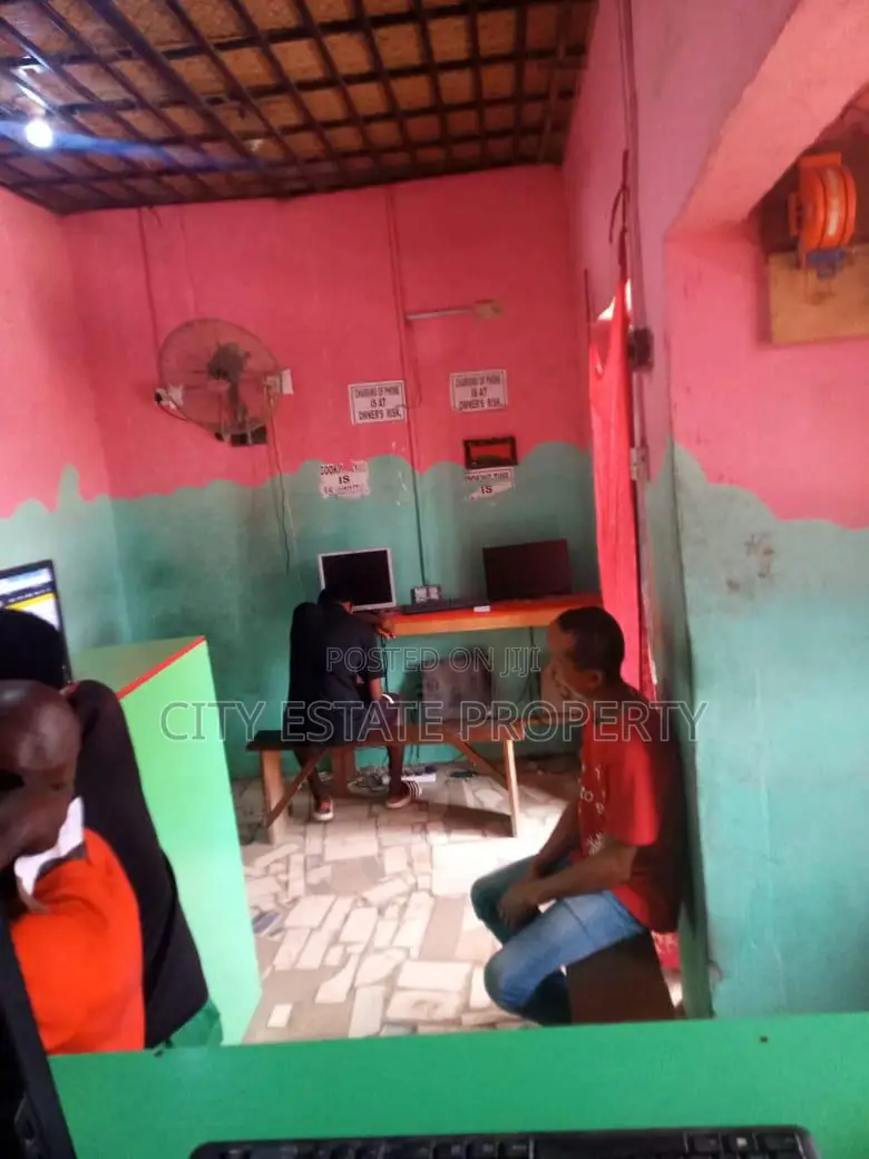 Bet9ja Shop for Sale in Portharcourt.