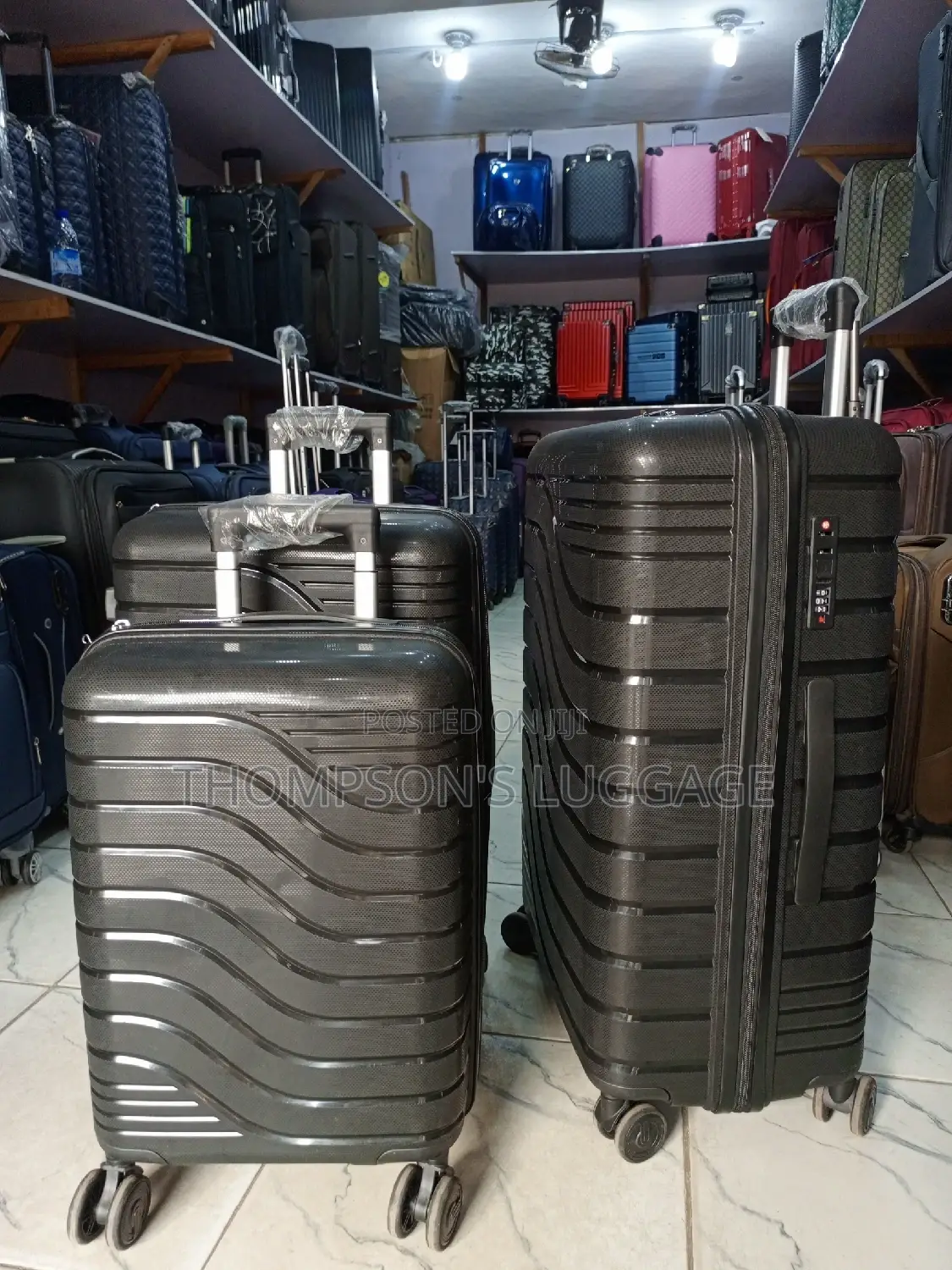 Thompson Luggage
