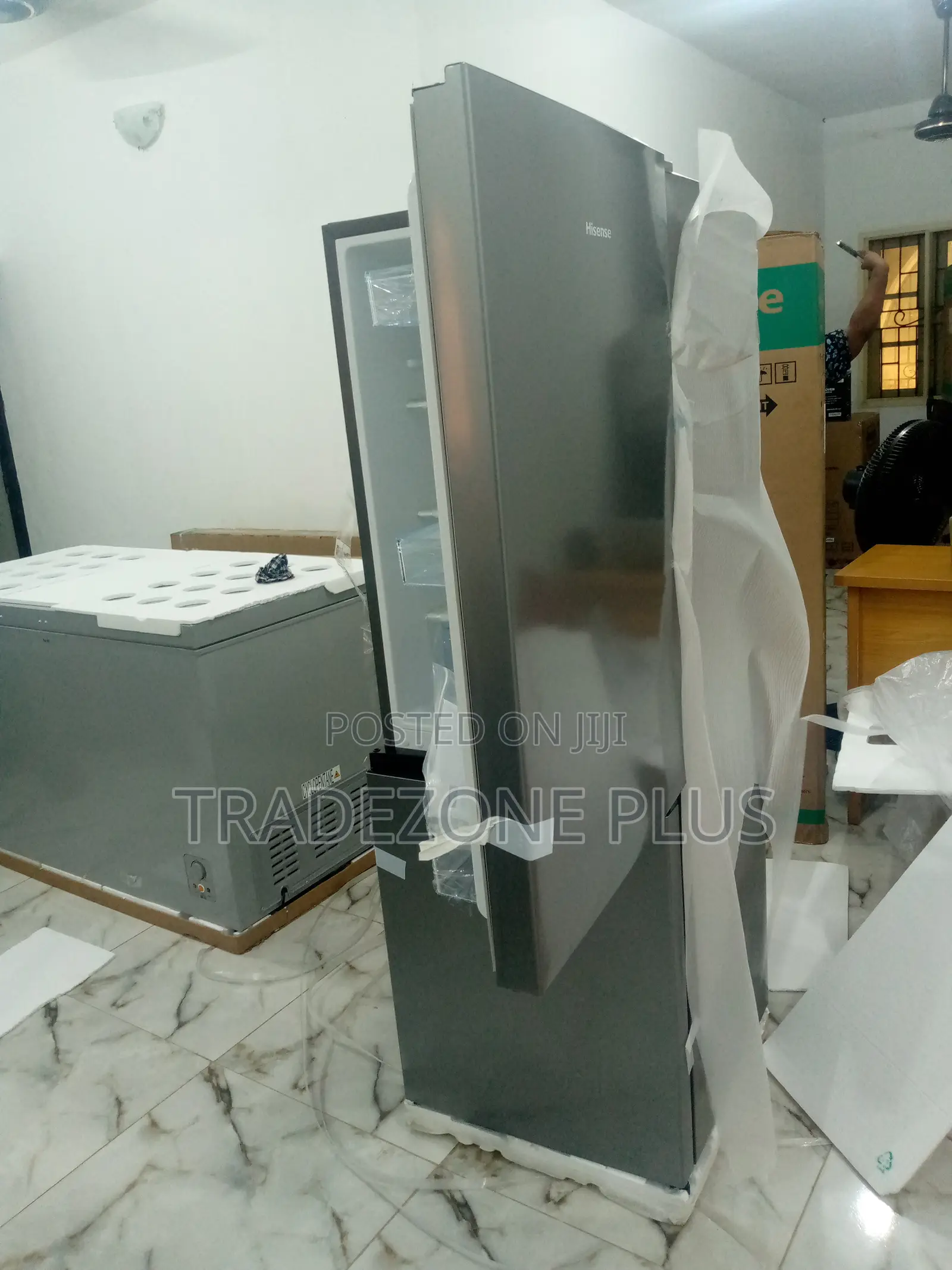 Superior Quality Hisense Double Door