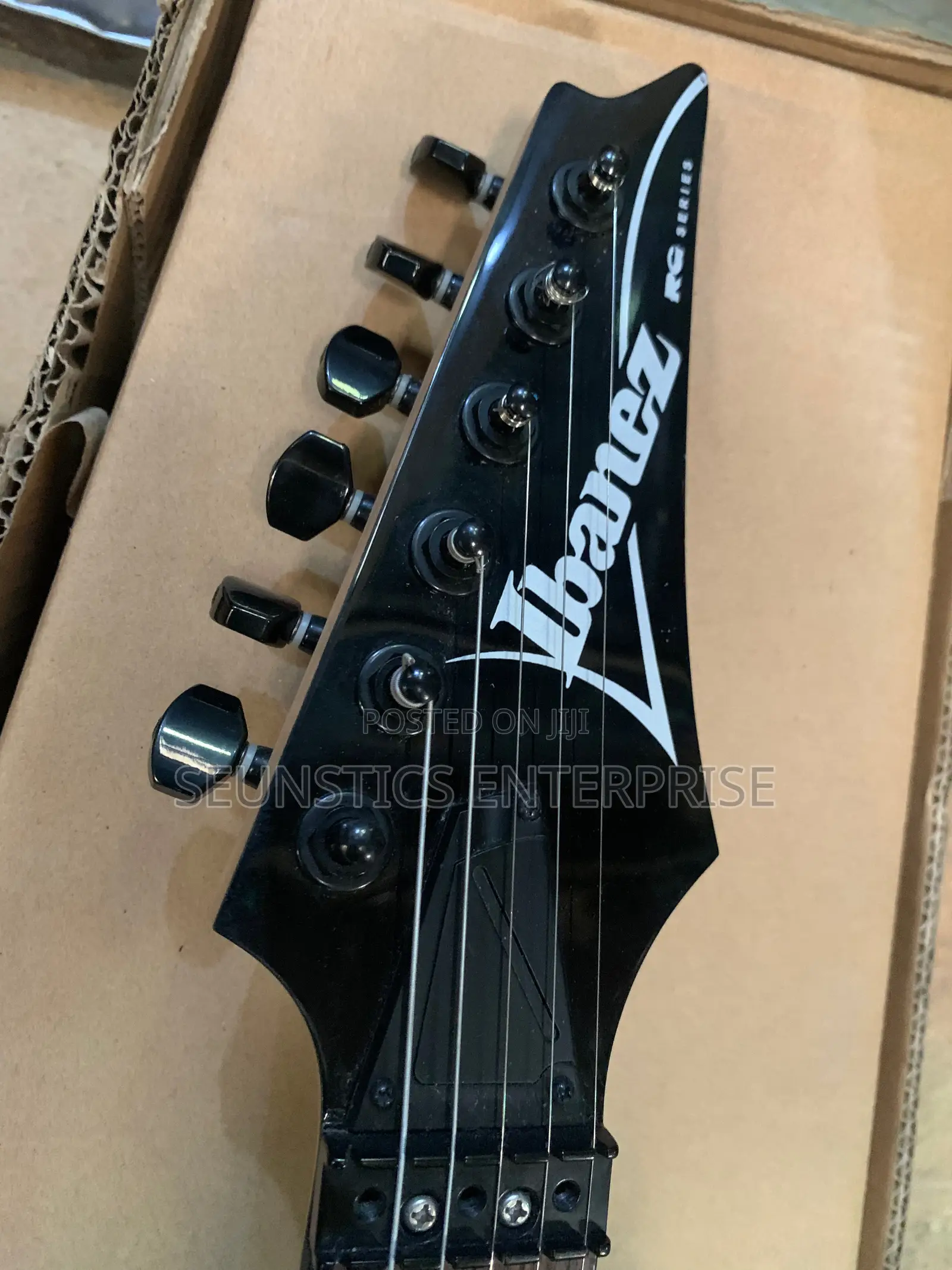 Quality Professional Ibanez RG Series Stratocaster Guitar