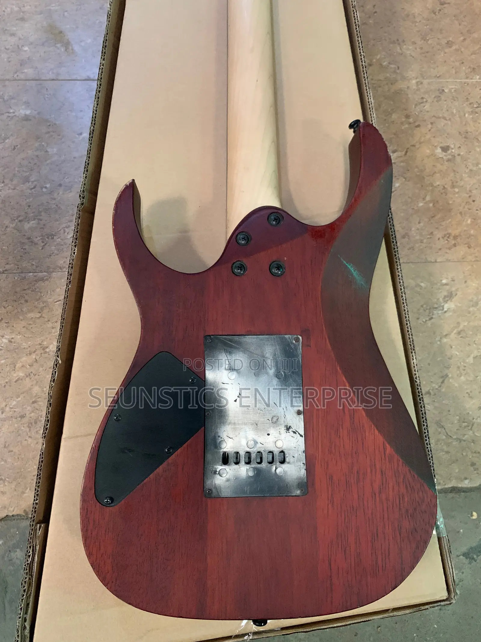 Quality Professional Ibanez RG Series Stratocaster Guitar