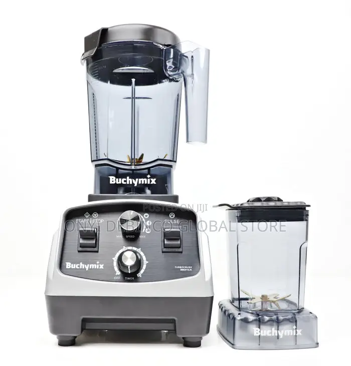 Buchymix Turbocrush Commercial 3-in-1 Blender 2litres 2200W