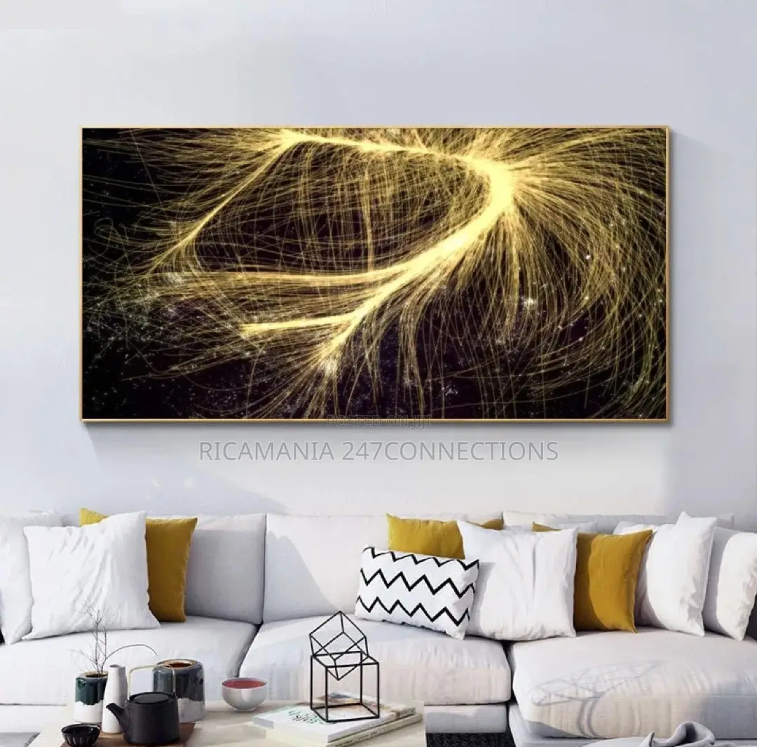 4by2 Inches Abstract Artwork Frame