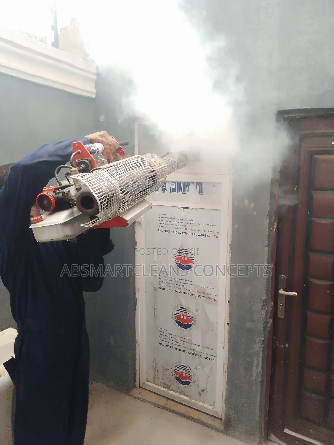 Liquid and Gas Fumigation Services