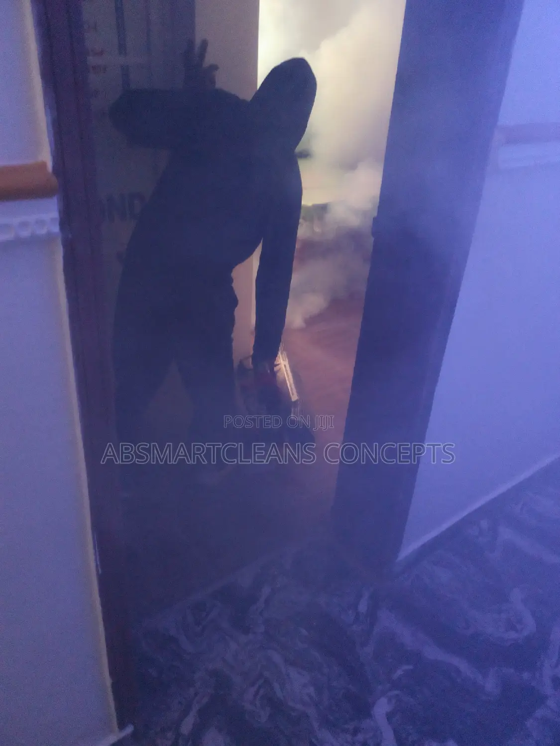 Liquid and Gas Fumigation Services