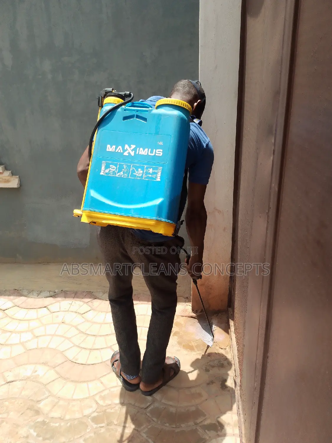 Liquid and Gas Fumigation Services