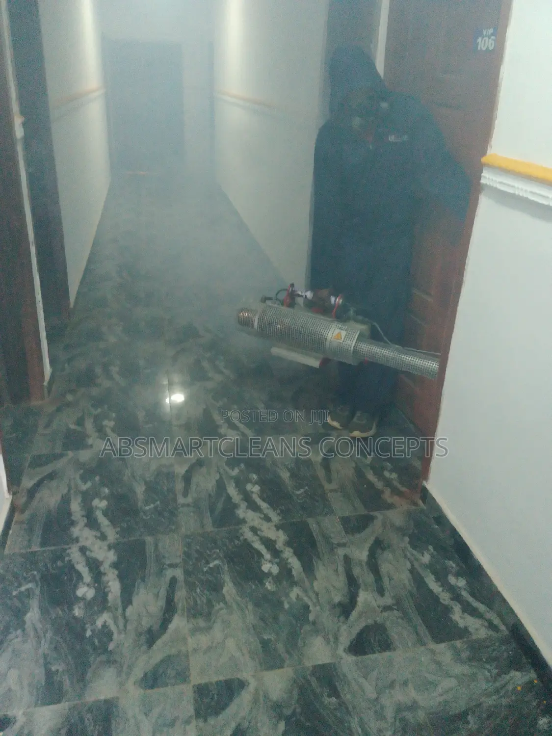 Liquid and Gas Fumigation Services