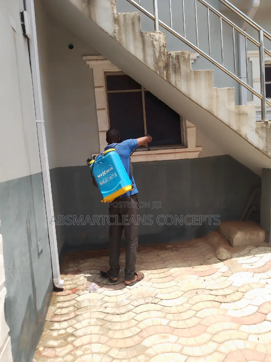 Liquid and Gas Fumigation Services