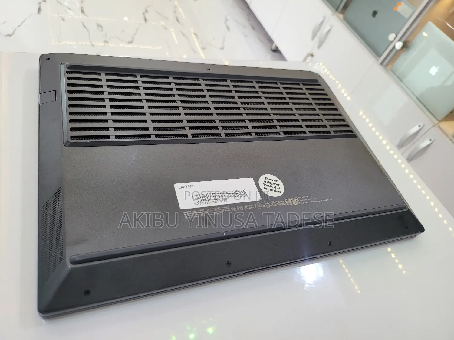 Laptop HP Victus 15 16GB Intel Core I7 SSD 512GB