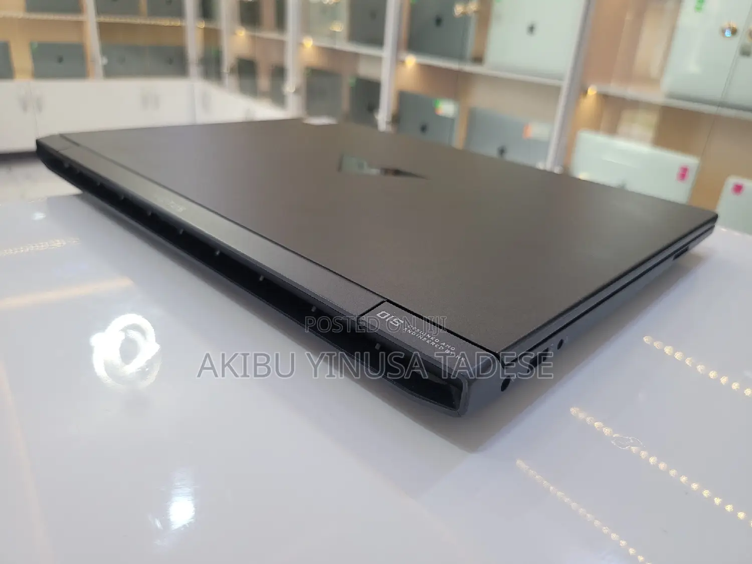 Laptop HP Victus 15 16GB Intel Core I7 SSD 512GB