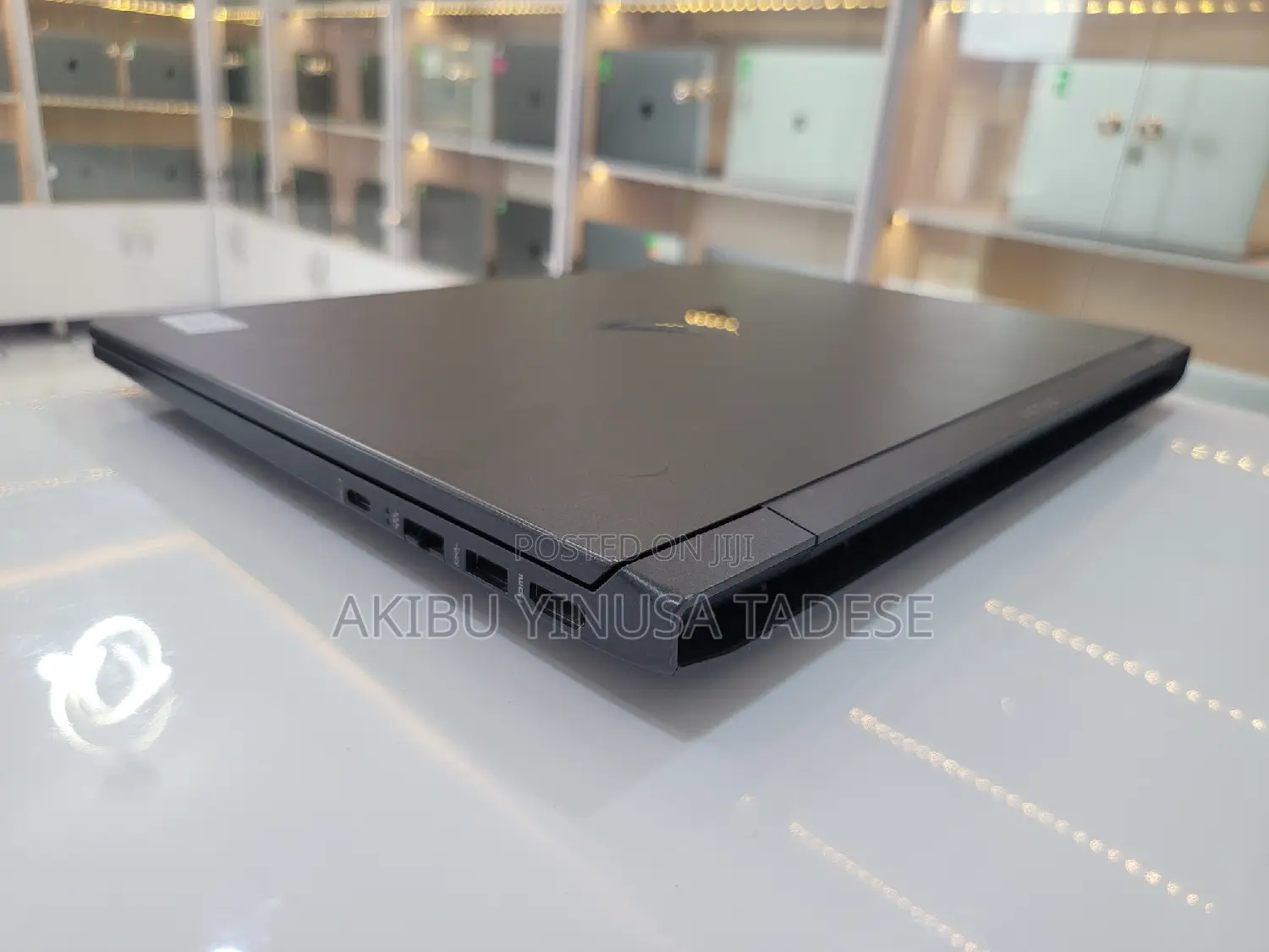 Laptop HP Victus 15 16GB Intel Core I7 SSD 512GB