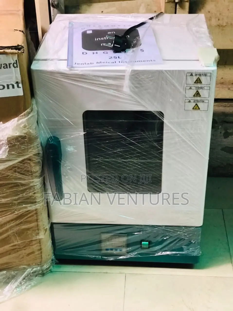 Laboratory Thermostat Oven 25l