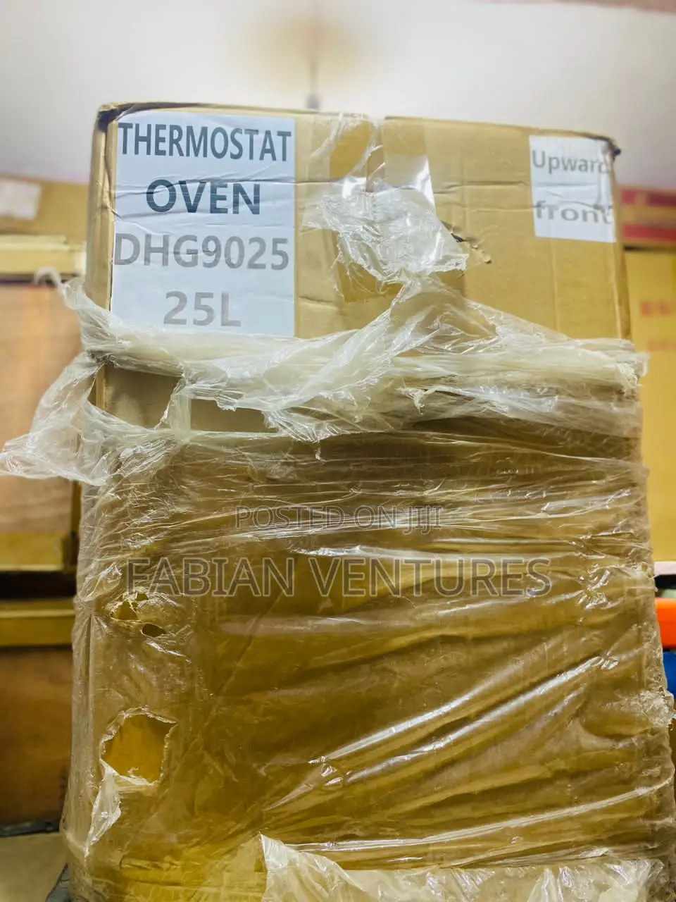 Laboratory Thermostat Oven 25l