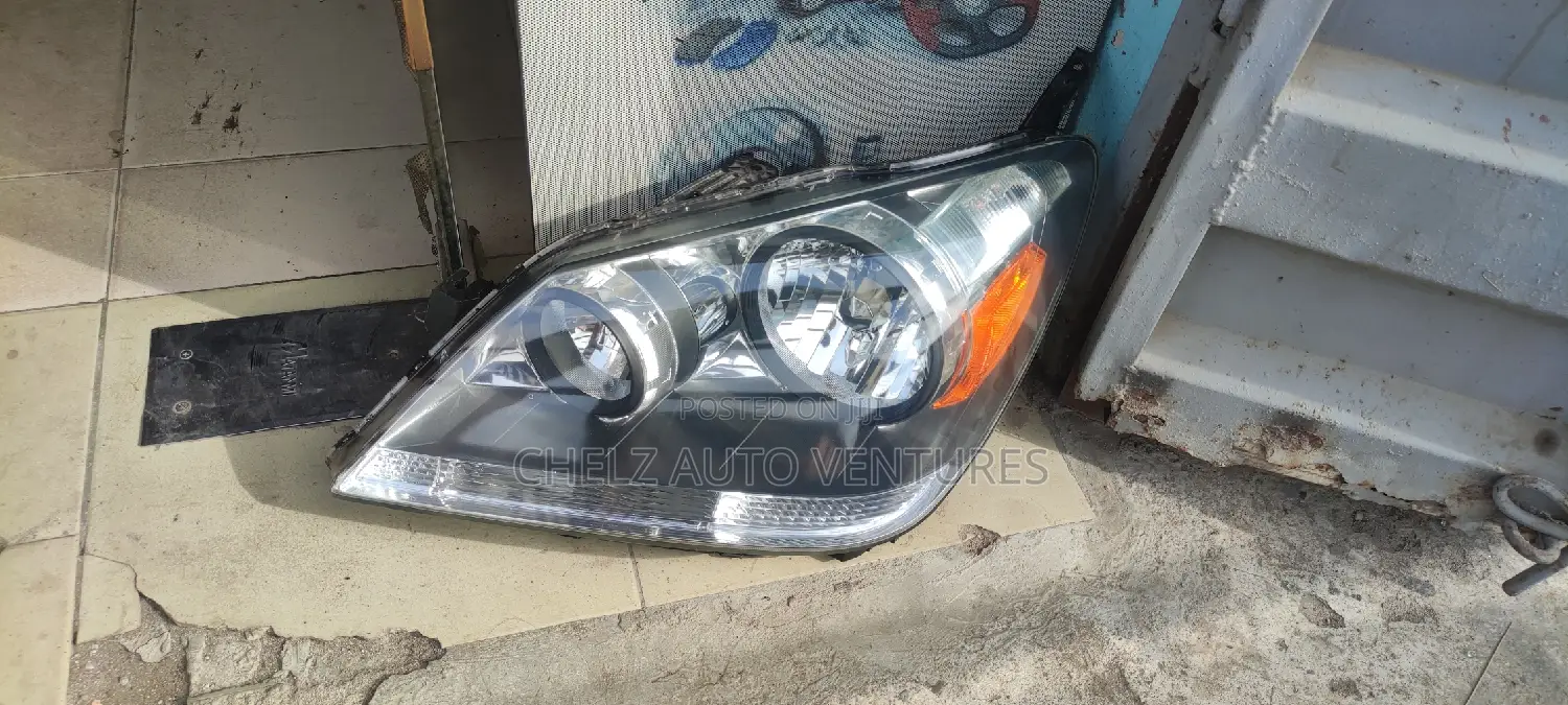Head Lamp 2008 Honda Odyssey