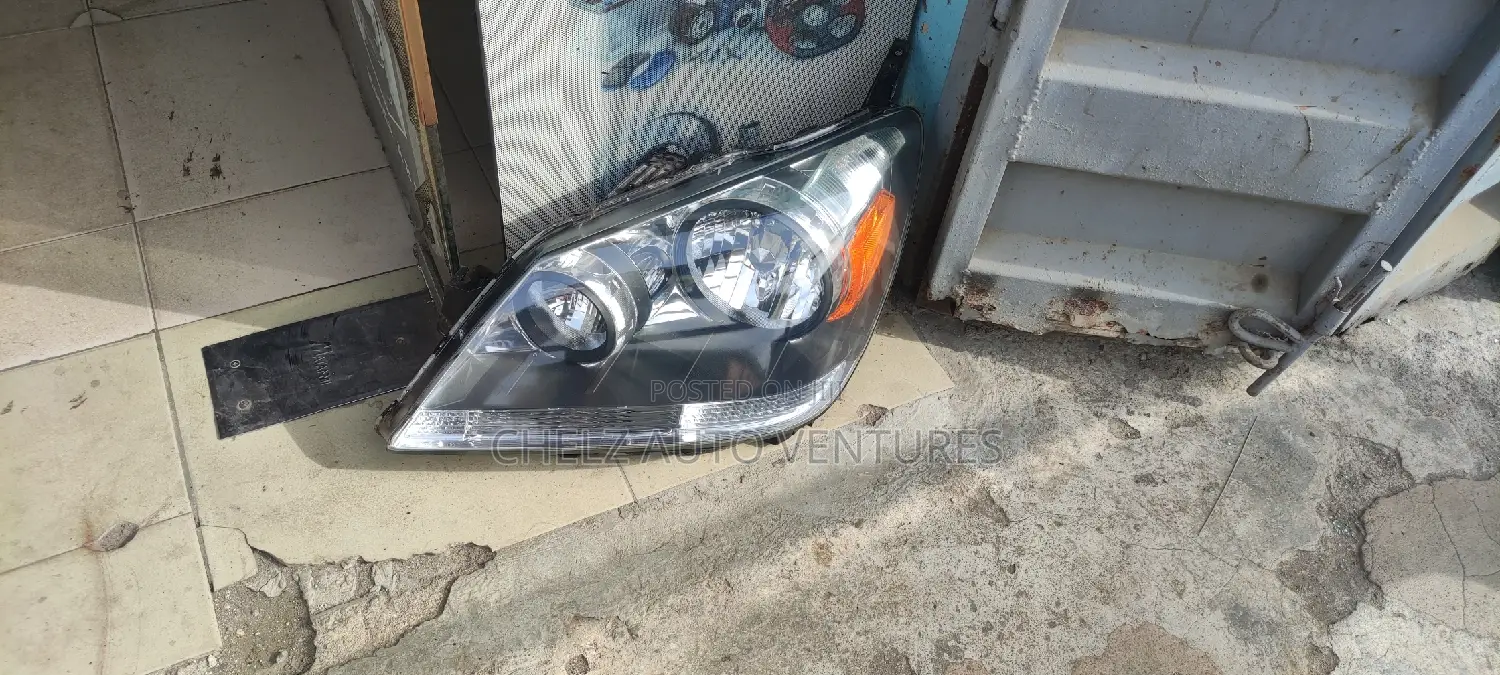 Head Lamp 2008 Honda Odyssey