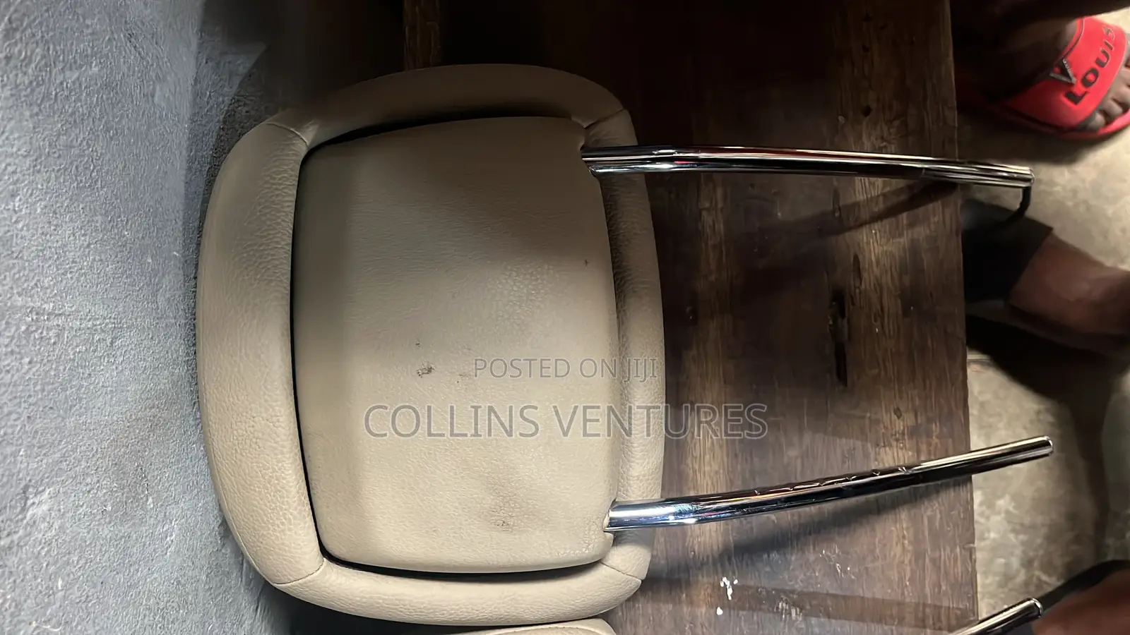 Two Front Headrest GLK 20010-16