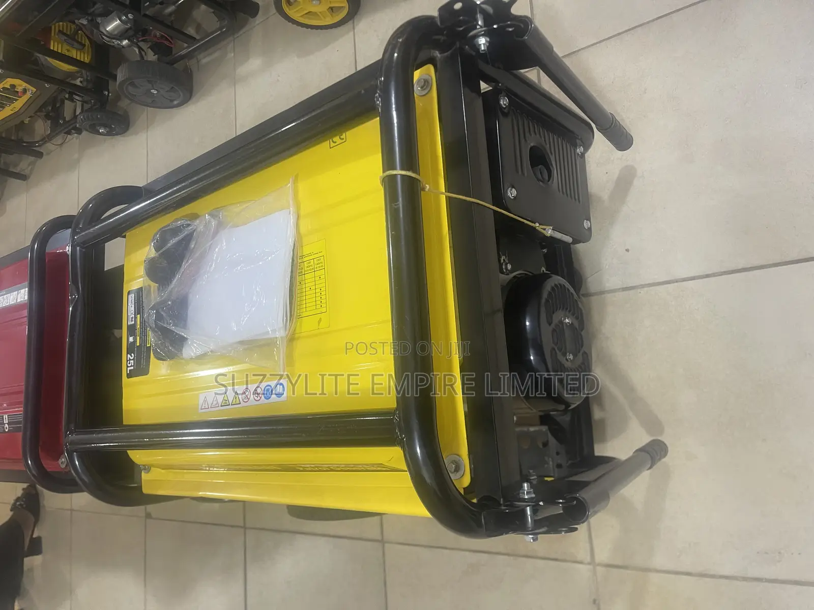 7.5kva Sumec Firman Generator Spg8800e2