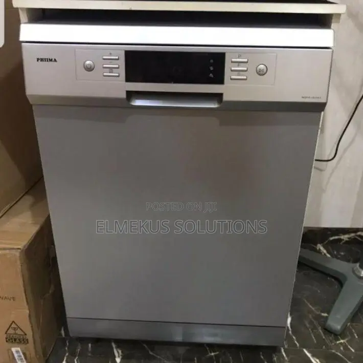 Smart Embedded Dish Washer