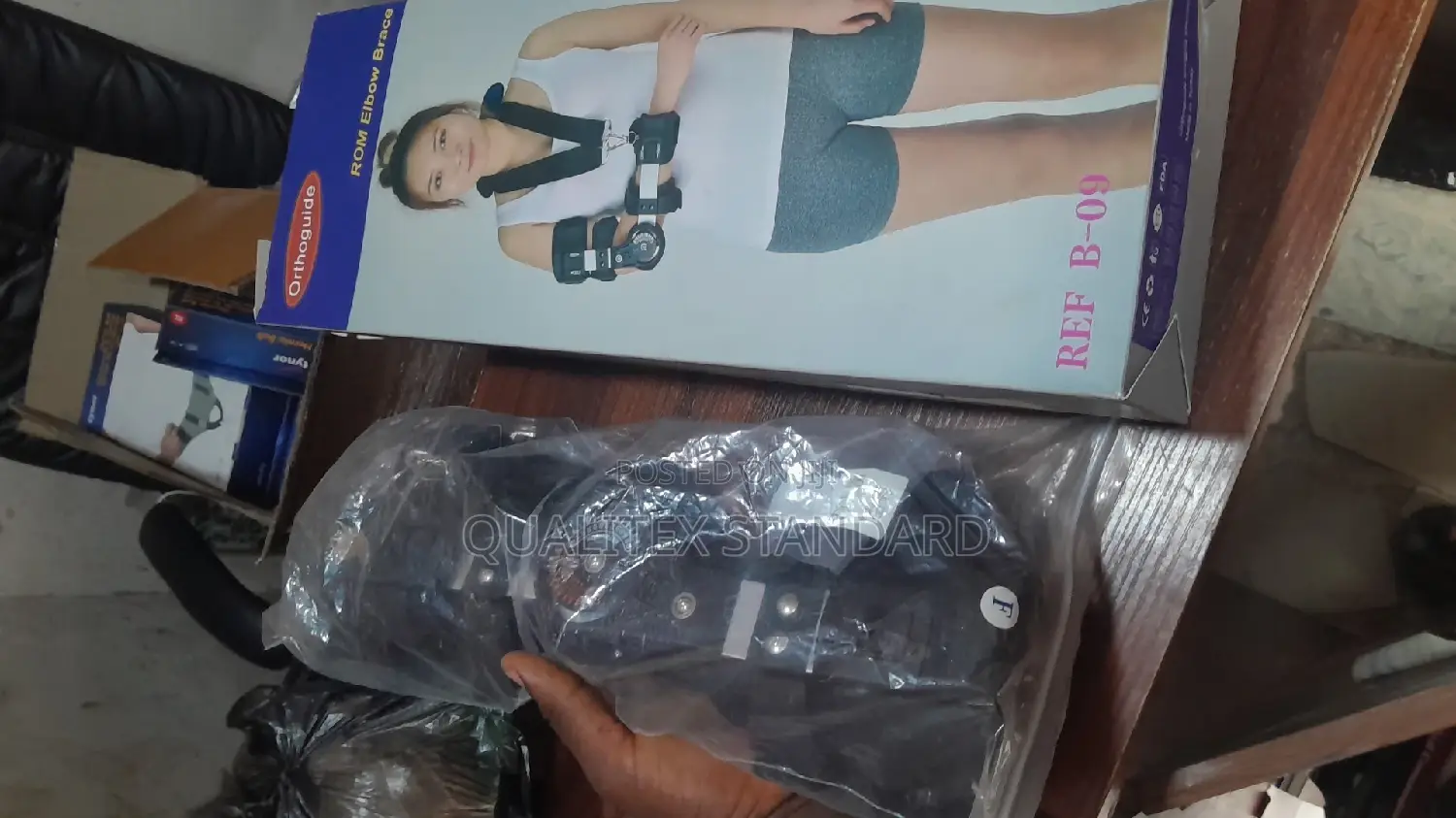 Orthoguide Medical Elbow Brace