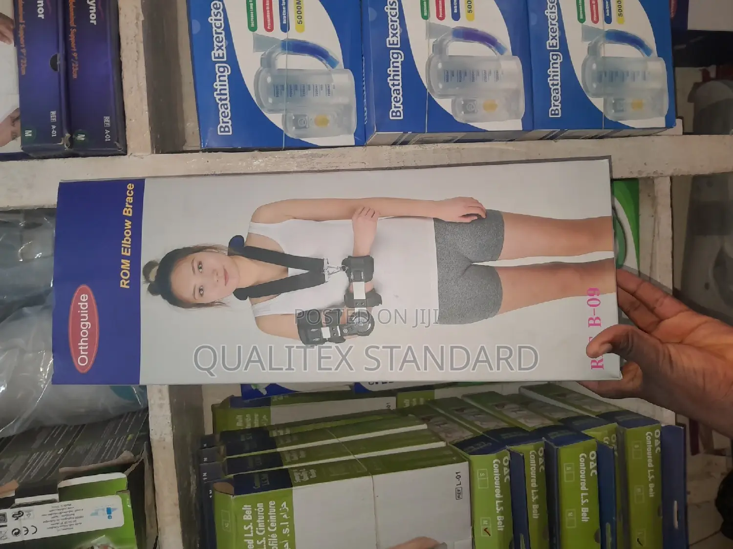 Orthoguide Medical Elbow Brace