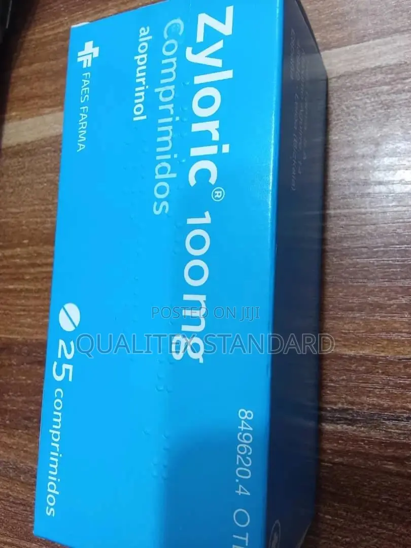 Zyloric 100mg