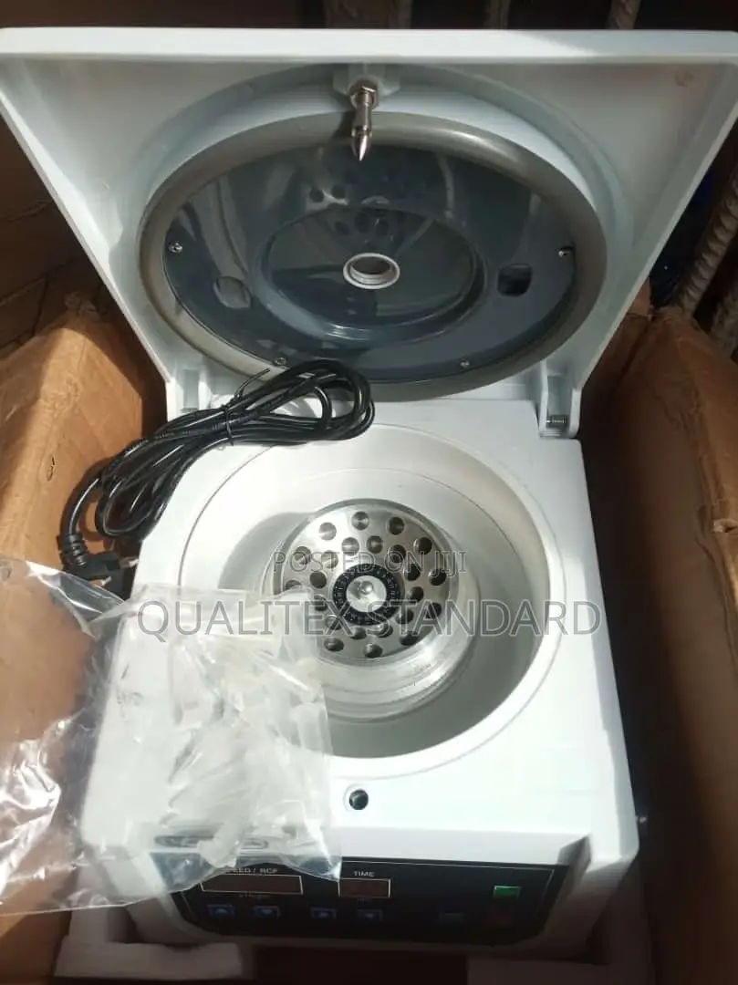 Uk Windfield 24 Bucket Centrifuge