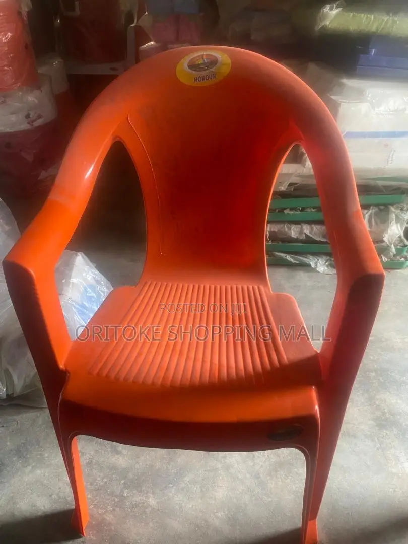 Honour Plastic Chair For Home And Office