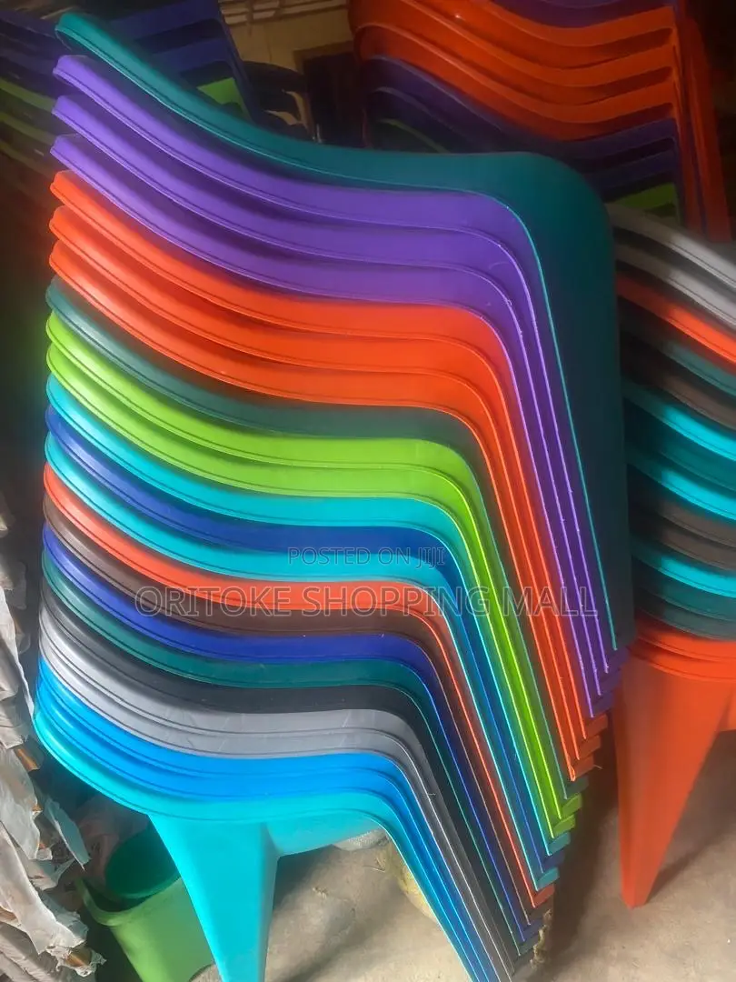 Elephant Plastic Chairs for Home and Office