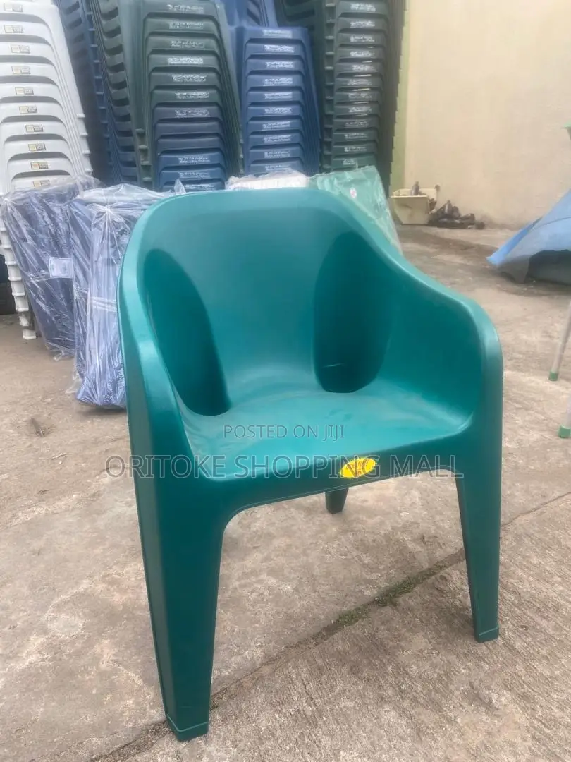 Elephant Plastic Chairs for Home and Office