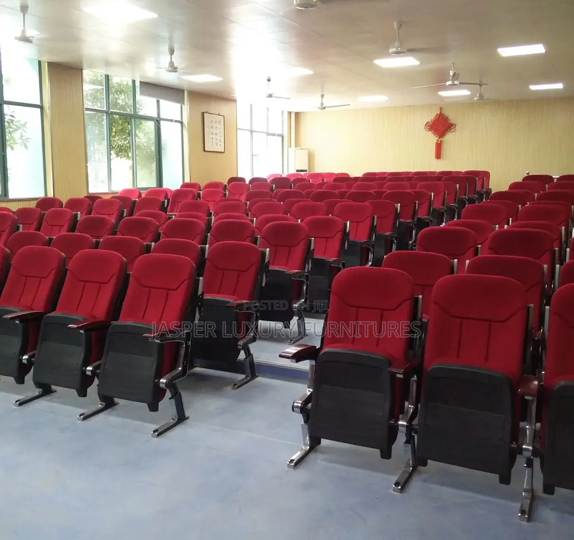 Auditorium Chair 3  Seater