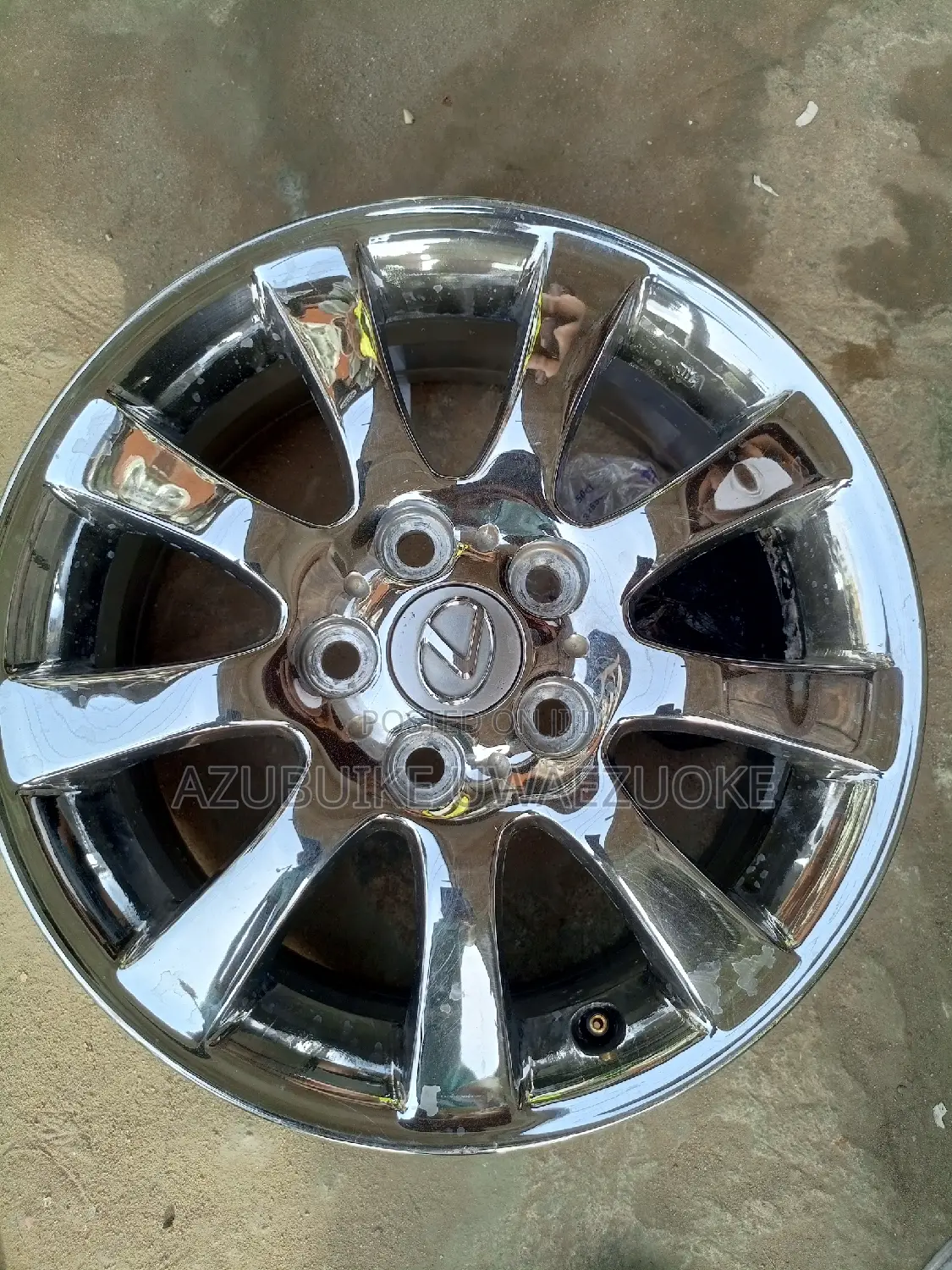 16"Rim Lexus Es330
