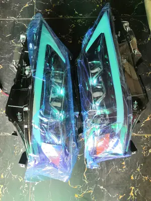 Set Rx350 2015 Upgrade Headlamp Three Touch