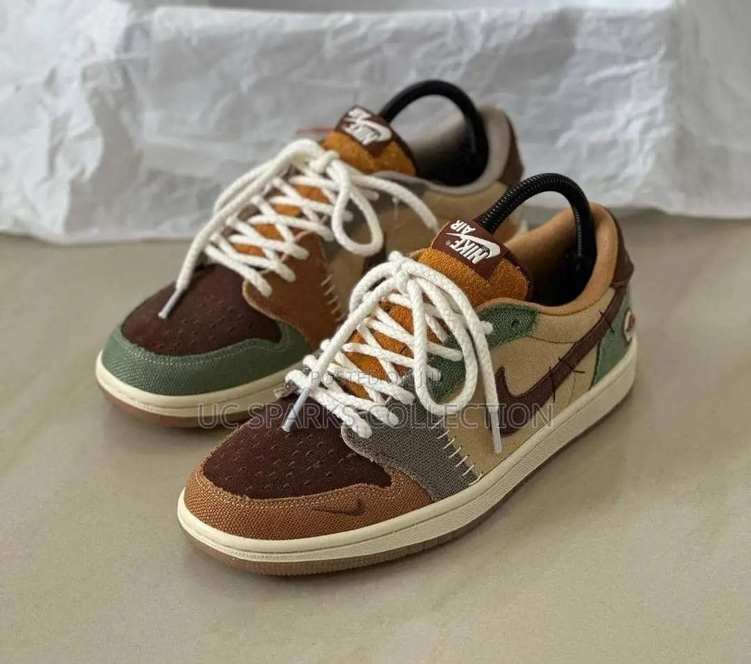 Original Multicoloured Nike Sneakers